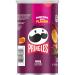 Pringles BBQ Flavored Potato Crisps 2.5 oz Can - Pack of 12 | Grab and Go Snacks - Buy Online on GoSupps.com