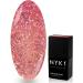 NYK1 Nailac - Diamond Wedding Day - Professional Gel Nail Polish - UV and LED Drying - Quick Soak Off Gel Polish 10ML - Over 100 Gel Nail Polish Nailac Colours To Choose From.