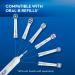 Oral-B Kids Electric Toothbrush with Pressure Sensor & Timer | Rechargeable & Sparkle Shine | (2) Brush Heads Included - Buy Online on GoSupps.com