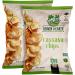 Heaven & Earth Cassava Chips 5oz (2 Pack) Gluten Free Non GMO Cassava 5 Ounce (Pack of 2)
