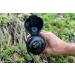 Dawn to Dusk Aqua Flow 25 oz Calibrated Water Bottle with Dirt Cap - Stay Hydrated All Day! - Buy Online on GoSupps.com