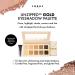 Lorac Unzipped Gold Eye Shadow Palette & Mini Primer | Shop Now - Buy Online on GoSupps.com