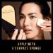 Max Factor Facefinity Compact Make-up Sand 005 - Matt Finish Powder Foundation - 10g (2-Pack) for Flawless Skin - Buy Online on GoSupps.com