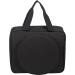 Portable Craft Kits Storage Bag - Embroidery Project Tote with Multifunctional Pockets (Black) - Buy Online on GoSupps.com