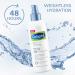 Cetaphil Sheer Hydration Body Moisturizer Spray 7 fl oz - Hyaluronic Acid, Vitamin E & B5 - Dermatologist Recommended Sensitive Skincare Brand - Buy Online on GoSupps.com
