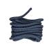 South Bend Rope Marine Grade Double Braided Nylon Dock Line w/ Eye Splice (Navy, 3/8-inch x 20 feet) Navy 3/8-inch x 20 feet