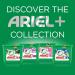 Ariel Pods All-in-One Washing Liquid Laundry Detergent Tablets/Capsules Colour 51 Washes Ariel All-in-1 Color Pods - Buy Online on GoSupps.com