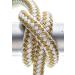 Seachoice 1/2-Inch x 20 Feet Double Braid Nylon Dock Line with Eye Splice - Pre-Shrunk & Heat Stabilized - Buy Online on GoSupps.com