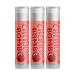 Cherry Bomb Lip Balm - Set of Three