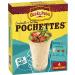 Old El Paso Tortilla Pockets Dinner Kit Box Includes 8 Tortilla Pockets 1 Pouch Mild Taco Sauce and 1 Packet Seasoning Mix Just Add Meat and Toppings 351 Grams Package - Buy Online on GoSupps.com