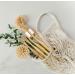 Eco-Friendly Bamboo Toothbrushes | Organic Soft Bristles | Biodegradable Family Pack of 8 | BPA-Free - Buy Online on GoSupps.com
