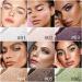 Buy Lucoss Dark Orange Cream Eyeshadow Pen - Highly Pigmented Waterproof & Long-Lasting Eye Highlighter - Buy Online on GoSupps.com