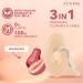 Foamie 2-in-1 Vegan Body Bar Soap-Free | Oatmeal Papaya Body Wash for Smooth Hydrated Skin | Sulfate-Free Formula for Men & Women | Perfect for Dry Skin - Buy Online on GoSupps.com
