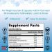 CONTROL Appetite Suppressant for Weight Loss | Fast Hunger Suppression & Carb Blocker | Reduce Cravings & Snacking | 180 Capsules - 30 Day Supply | Sugar & Stimulant Free - Buy Online on GoSupps.com