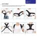 Adjustable Posture Corrector for Men & Women - Comfortable Upper Back Brace for Shoulder Support - Corrector de postura - Buy Online on GoSupps.com