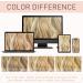4PCS 22 Inch Curly Dark Brown Clip in Hair Extensions - Synthetic Fiber for Women - Buy Online on GoSupps.com