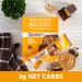 Quest Chocolate Peanut Butter Hero Bar - 12-Pack | High-Protein Snack - Buy Online on GoSupps.com