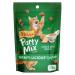Friskies Party Mix Cat Treats Gravy-licious Crunch Turkey and Gravy - 170 g Pouch (1 Pack) 170 g (Pack of 1)