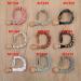 Xianzi Pacifier Chain for Boys & Girls | Cotton Dummy Clips & Holders for Newborns | Ideal Teething Accessory - Buy Online on GoSupps.com