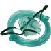 Pediatric Oxygen Mask with 6.8ft Crush Resistant Tubing - Standard Size - Buy Online on GoSupps.com