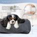AIPERRO Orthopedic Calming Dog Bed | Machine Washable Rectangle Bed for Large, Medium, Small Dogs | Soft & Breathable Pet Sofa Bed | Anti-Slip Bottom | M(25''x21''x8'') - Buy Online on GoSupps.com
