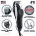 Wahl Home Barber Kit 30 Piece - Model 79524-3001P: Electric Clipper and Trimmer for Professional Style Haircutting - Buy Online on GoSupps.com