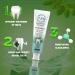 Hydrosmile Hydroxyapatite Whitening Toothpaste Nano Hydroxyapatite Fluoride Free Non Fluoride Natural Formula for Adults Enamel Remineralizing Sensitive Teeth Fresh Mint Pack of 2 - Buy Online on GoSupps.com