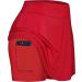 Blevonh Women's Tennis Skort with Pocket - Red, Large | Active Pleated Skirt for Running & Golf - Buy Online on GoSupps.com