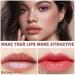 XINGXYUEL 3PCS Nude Lipstick Set - Waterproof Long Lasting Velvet Lip Gloss - Professional Lip Makeup - Matte Lipstick Set - Buy Online on GoSupps.com