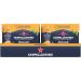 San Pellegrino Naturali Italian Sparkling Drink Aranciata Orange 330 mL Can 24 Cans Total - Buy Online on GoSupps.com