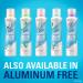 Shop Secret Dry Spray Antiperspirant Deodorant for Women - Wild Rose & Argan Oil Scent 4.1 oz (2 Pack) | International Shipping Available - Buy Online on GoSupps.com