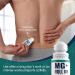 MARS WELLNESS MG+ Cooling Roll on Pain Relief (3 oz) - Fast Acting 5% Menthol & Arnica Roll-On for Aches, Sore Muscles - Magnesium Infused - Topical Pain Relief - 1 Pack - Buy Online on GoSupps.com