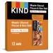 KIND Bars Nuts & Spices Maple Glazed Pecan & Sea Salt 12 Bars 1.4 oz (40 g) Each