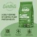 Premium Plant Protein Powder - Vegan Natural & Organic | Shop Internationally - Buy Online on GoSupps.com