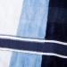 Lavish Home Oakville Velour 6-Piece Towel Set - Navy | 100% Cotton - Buy Online on GoSupps.com
