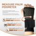Scrodcat Silver Wrist Compression Bands - 4 Pieces for Carpal Tunnel & Arthritis Pain Relief - Adjustable with Thumb Loop for Men & Women - Set M - Buy Online on GoSupps.com