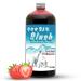 ICE B r SLUSH ICE Bear Syrup without AZO | 1 liter bottle | Concentrate for slushy drinks ice cream makers ice machines 1:5 ratio