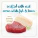 Fancy Feast Grilled Wet Cat Food Whitefish & Tuna Feast in Gravy - 85 g Can (24 Pack) - Buy Online on GoSupps.com