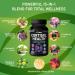 Cortisol Detox Supplement for Women Men - Control & Lower High Cortisol Level - Adrenal Health Balance Cleanse Sleep Stress Support - Magnesium Ashwagandha L-Theanine Cortisol Blocker Reducer 60 Count (Pack of 1) - Buy Online on GoSupps.com