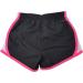 Nike Girls Performance Shorts 6X Black Hyper Pink - Shop Now! - Buy Online on GoSupps.com