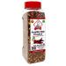 Sazon Natural Mexican Guajillo Chile Flakes  Guajillo Crushed Chili Flakes 13.40 Ounce, Bulk Mexican Seasonings  Reusable Shaker Jar, 13.4041 Ounce