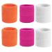 6 pieces of welding straps children welding tape wrist fitness welding straps boys & girls welding tapes wrist welding tape arm for football basketball and tennis sport