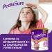 PediaSure Chocolate Shake - Food Supplement for Children - Shake with Multivitamins and Minerals Proteins and Omega 3 and 6 - Ages 1 Year + - 1 x 400 g - Buy Online on GoSupps.com