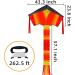 JOYIN Delta Rainbow Kite Packs - Easy to Fly Huge Kites for Kids and Adults (1/2/3 Packs) - Outdoor Beach Kite for Games and Activities - Buy Online on GoSupps.com