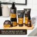 Every Man Jack Beard Butter - Sandalwood Fragrance - Rejuvenate, Hydrate, and Style Beards - Relieve Itch - Cocoa Butter - Shea Butter - 4oz Twin Pack - Buy Online on GoSupps.com