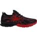 BRONAX Men's Tennis Shoes - Comfy Running & Fitness Sneakers in Black/Red (Size 11) - Buy Online on GoSupps.com