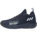 adidas Dame 7 Extply Basketball Shoe - Team Navy Blue/White - Size 9 Women/8 Men - Buy Online on GoSupps.com