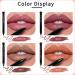 Arqumi Lip Liner - 4-in-1 High Pigmented Retractable Pencil | Smudge Proof Smooth Color | International Shipping - Buy Online on GoSupps.com