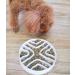 8 Inch Slow Feeder Bowl for Dogs and Cats - Anti-Gulping Healthy Eating Design - Ideal for Small to Medium Pets - Primary Color - Buy Online on GoSupps.com