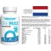 Eremax Forte - 60 Capsules | Boost Male Performance & Vitality - Buy Internationally - Buy Online on GoSupps.com